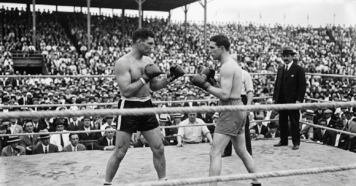 105 years since Jack Dempsey vs. Georges Carpentier changed boxing history