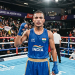 Jadumani Singh Mandengbam secures Commonwealth Games 2026 boxing medal for India