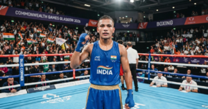 Jadumani Singh Mandengbam secures Commonwealth Games 2026 boxing medal for India