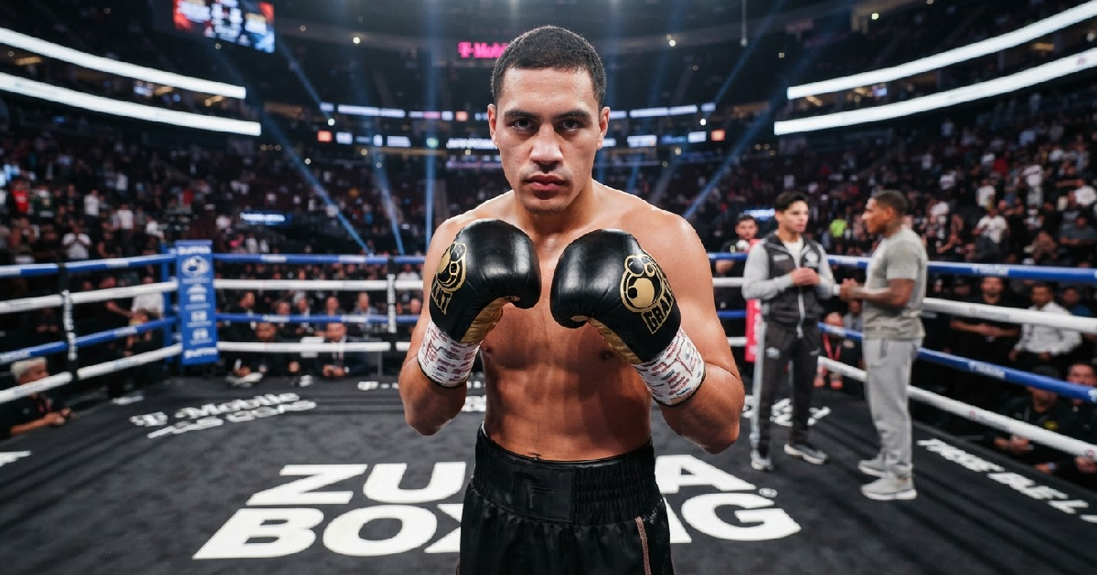 Jai Opetaia Las Vegas: Jai Opetaia set for major Las Vegas undercard slot with Ryan Garcia, Conor Benn