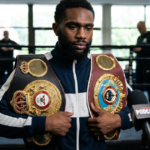 Jaron Ennis laments critics will only appreciate his boxing career after retirement