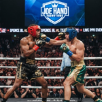Home 2 Joe Hand Promotions secures exclusive Errol Spence