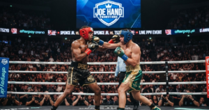 Joe Hand Promotions secures exclusive Errol Spence 3 Joe Hand Promotions secures exclusive Errol Spence