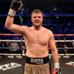 johnny fisher zuffa boxing: Johnny Fisher inks multi-fight deal with Zuffa Boxing, set to headline London card