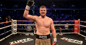 johnny fisher zuffa boxing: Johnny Fisher inks multi-fight deal with Zuffa Boxing, set to headline London card