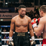 Johnny Nelson warns Joe Joyce risks regret over health at 40