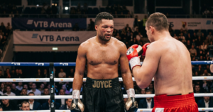 Johnny Nelson warns Joe Joyce risks regret over health at 40 3 Johnny Nelson warns Joe Joyce risks regret over health at 40