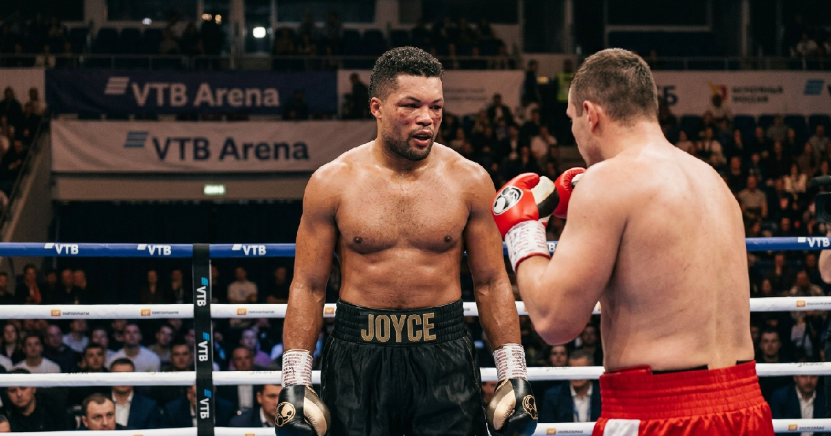 Home 1 Johnny Nelson warns Joe Joyce risks regret over health at 40
