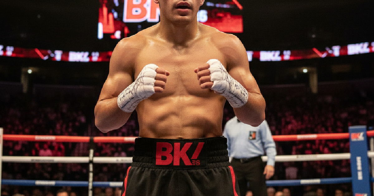 Joseph "JoJo" Diaz Jr. to Make Bare Knuckle Debut at BKB 56 in Los Angeles