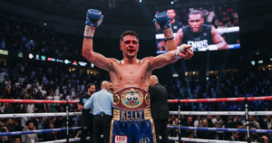 Josh Kelly Jaron Ennis: Bloody IBF Defense Fuels Josh Kelly’s Call for Jaron Ennis Unification