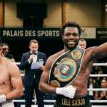 Home 2 Kevin Lele Sadjo defends WBA Continental title with 98-92 decision