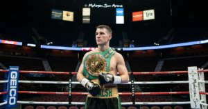 Reported Kevin Walsh Fight Unconfirmed for Mohegan Sun 2 Reported Kevin Walsh Fight Unconfirmed for Mohegan Sun
