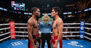 Lamont Roach Jr. and William Zepeda Clash for Vacant WBC Lightweight Title 2 Lamont Roach vs William Zepeda Predictions: Lamont Roach Jr. and William Zepeda Clash for Vacant WBC Lightweight Title