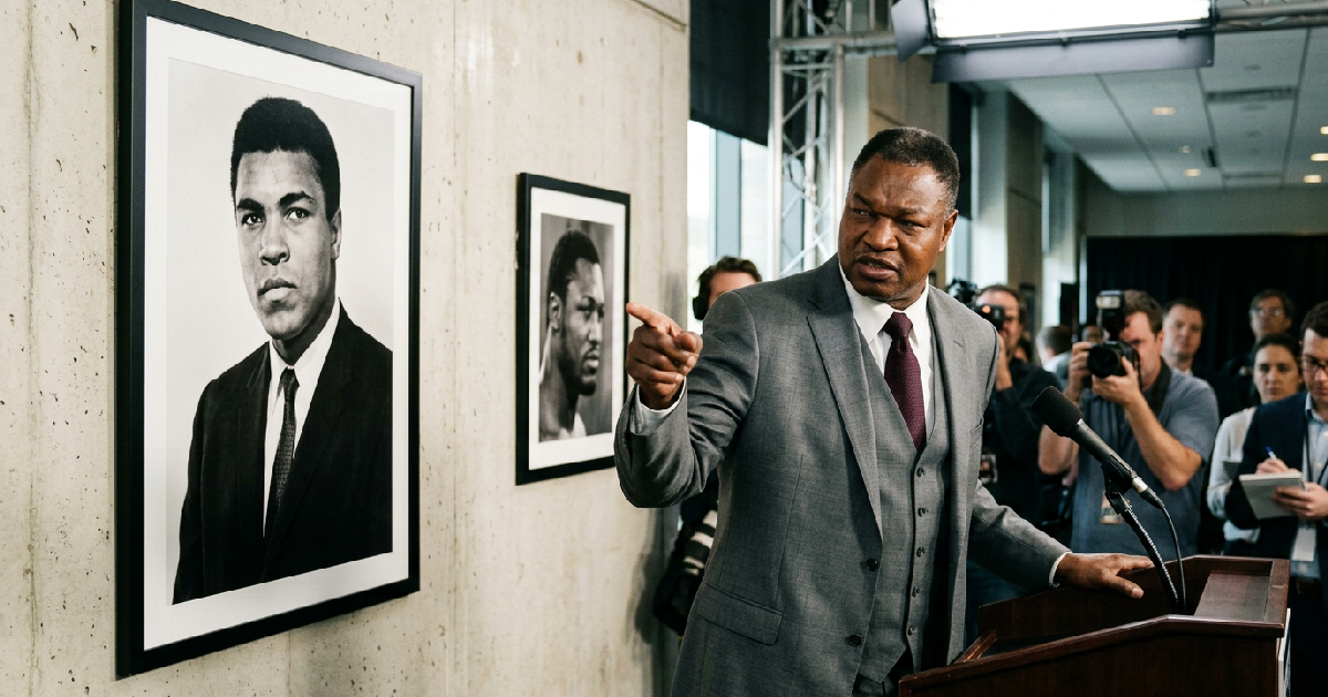 Larry Holmes on Mike Tyson: Larry Holmes claims Muhammad Ali, Joe Frazier would beat Mike Tyson