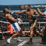 Home 3 Leo Atang knockout: Heavyweight Leo Atang delivers brutal knockout in U.S. debut