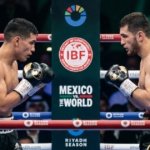 Lindolfo Delgado vs Arthur Biyarslanov: Lindolfo Delgado and Arthur Biyarslanov target vacant IBF super lightweight belt