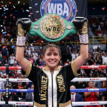 Litzy Vázquez Ochoa interim WBA title: Litzy Vázquez Ochoa secures WBA interim title as Kiria Tapia extends unbeaten run