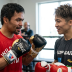 Manny Pacquiao Naoya Inoue: Manny Pacquiao picks Naoya Inoue as favorite boxer for speed, movement