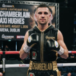 Home 3 Mark Chamberlain reveals serious chest infection delayed