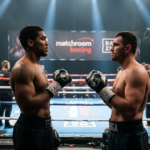 Home 7 Anthony Joshua vs Kristian Prenga: Matchroom Boxing rejects reports of Anthony Joshua facing Kristian, cites no official date