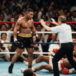 Mike Tyson Carl Williams fight: Mike Tyson delivers swift, controversial TKO against Carl Williams in Atlantic City