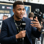 Moses Itauma doubts Oleksandr Usyk wants to fight Deontay for legacy, not money