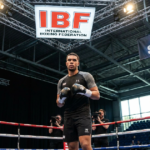 Moses Itauma targeted for heavyweight title bids amid IBF negotiations