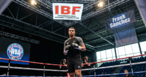 Moses Itauma targeted for heavyweight title bids amid IBF negotiations