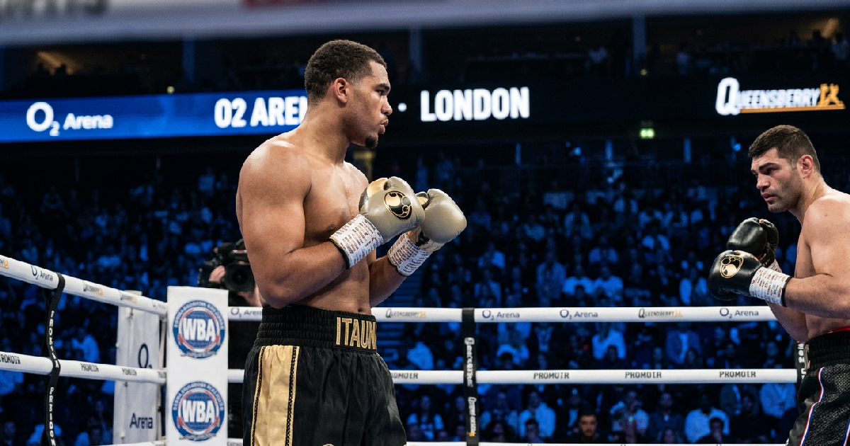 Moses Itauma Opts for Hrgovic Test Over WBA Title Shot
