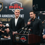 Most Valuable Promotions and Professional Fighters League merge
