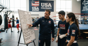 National boxing organization opens applications for development 2 National boxing organization opens applications for development