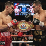 Spanish rivals vie for vacant EBU super middleweight title