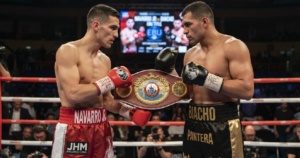 Spanish rivals vie for vacant EBU super middleweight title 2 Spanish rivals vie for vacant EBU super middleweight title