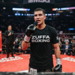 Nico Ali Walsh turns Zuffa Boxing broadcast into platform for fighter advocacy