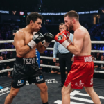 Nikita Tszyu Ben Mahoney Fight: IBF Title Eliminator Set for Gold Coast Showdown