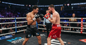 Nikita Tszyu Ben Mahoney Fight: IBF Title Eliminator Set for Gold Coast Showdown