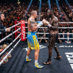 Oleksandr Usyk Deontay Wilder fight: Carl Froch offers blunt assessment on Oleksandr Usyk's potential Deontay Wilder fight