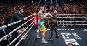 Carl Froch offers blunt assessment on Oleksandr Usyk's potential Deontay Wilder fight 3 Oleksandr Usyk Deontay Wilder fight: Carl Froch offers blunt assessment on Oleksandr Usyk's potential Deontay Wilder fight