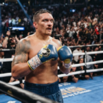 Home 3 Oleksandr Usyk hints at Deontay Wilder for "last dance" in the US