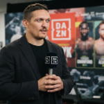 Home 2 Oleksandr Usyk names elite pound-for-pound boxers, sparking debate