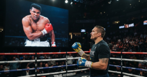 Oleksandr Usyk predicts Muhammad Ali victory in hypothetical clash 2 Oleksandr Usyk predicts Muhammad Ali victory in hypothetical clash