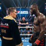 Oleksandr Usyk Zuffa Boxing: Oleksandr Usyk open to Zuffa Boxing title fight against Deontay Wilder for career finale