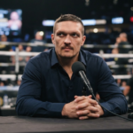 Home 2 Oleksandr Usyks alleged pick in Stevenson vs Davis fight draws scrutiny