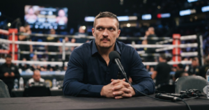 Oleksandr Usyks alleged pick in Stevenson vs Davis fight draws scrutiny 4 Oleksandr Usyks alleged pick in Stevenson vs Davis fight draws scrutiny