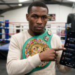 Home 2 OShaquie Foster calls: O’Shaquie Foster calls Shakur Stevenson "biggest duck in boxing" on July 11