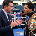 Home 2 Pacquiaos manager pushes for Gervonta Davis fight