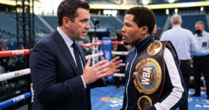 Pacquiaos manager pushes for Gervonta Davis fight 2 Pacquiaos manager pushes for Gervonta Davis fight