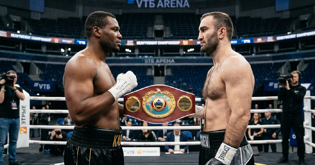 Peter Kadiru Murat Gassiev fight: Peter Kadiru challenges Murat Gassiev for WBA belt on July 11