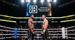 Premier Boxing Champion signs deal with DAZN: Premier Boxing Champions confirms DAZN deal, Errol Spence Jr. fights July 25