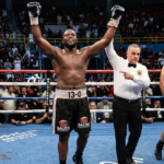 Pryce Taylor defeats Issac Muñoz by unanimous decision in San Juan, Puerto Rico